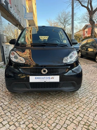 Smart Fortwo Cabrio CDI