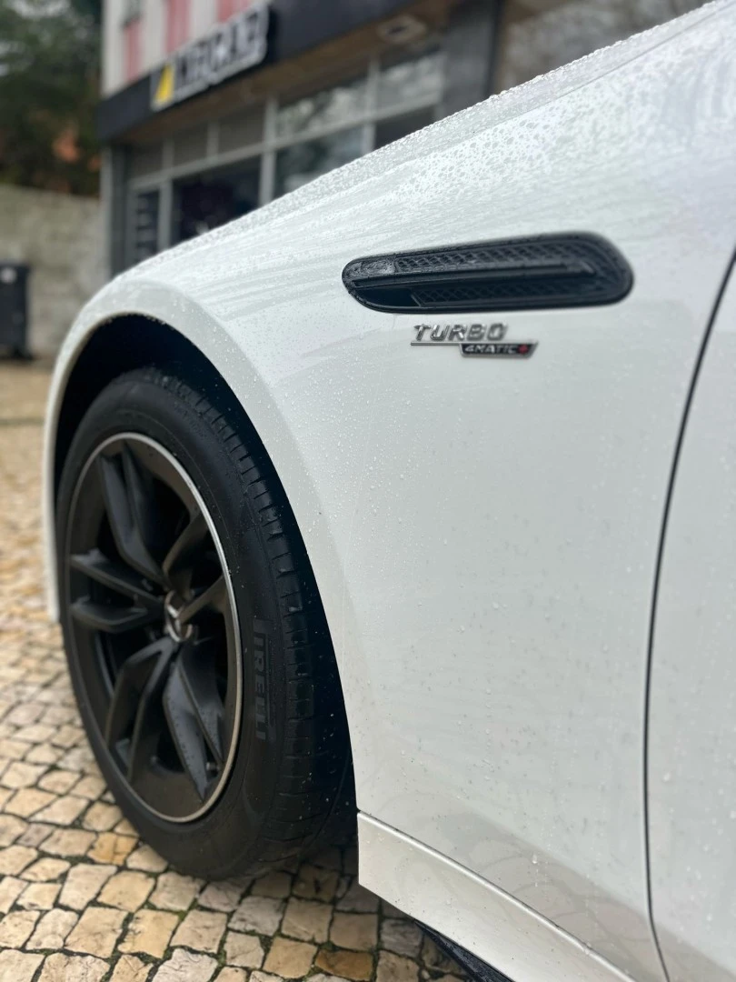 Mercedes-Benz AMG GT 53 4MATIC+