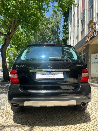 Mercedes-Benz ML 320 CDi