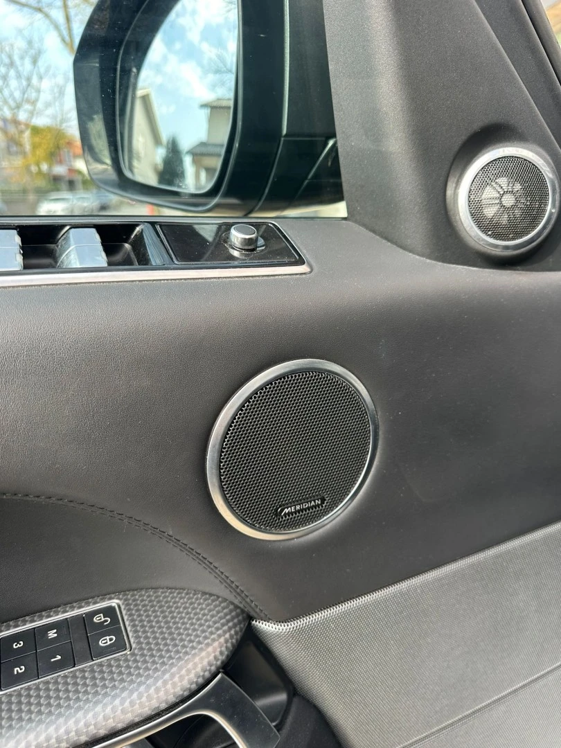 Land Rover Range Rover Sport P400e Hybrid HSE