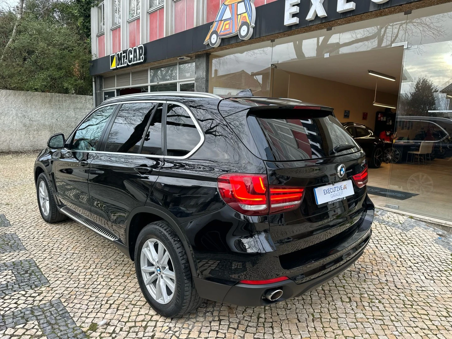 BMW X5 30 d xDrive