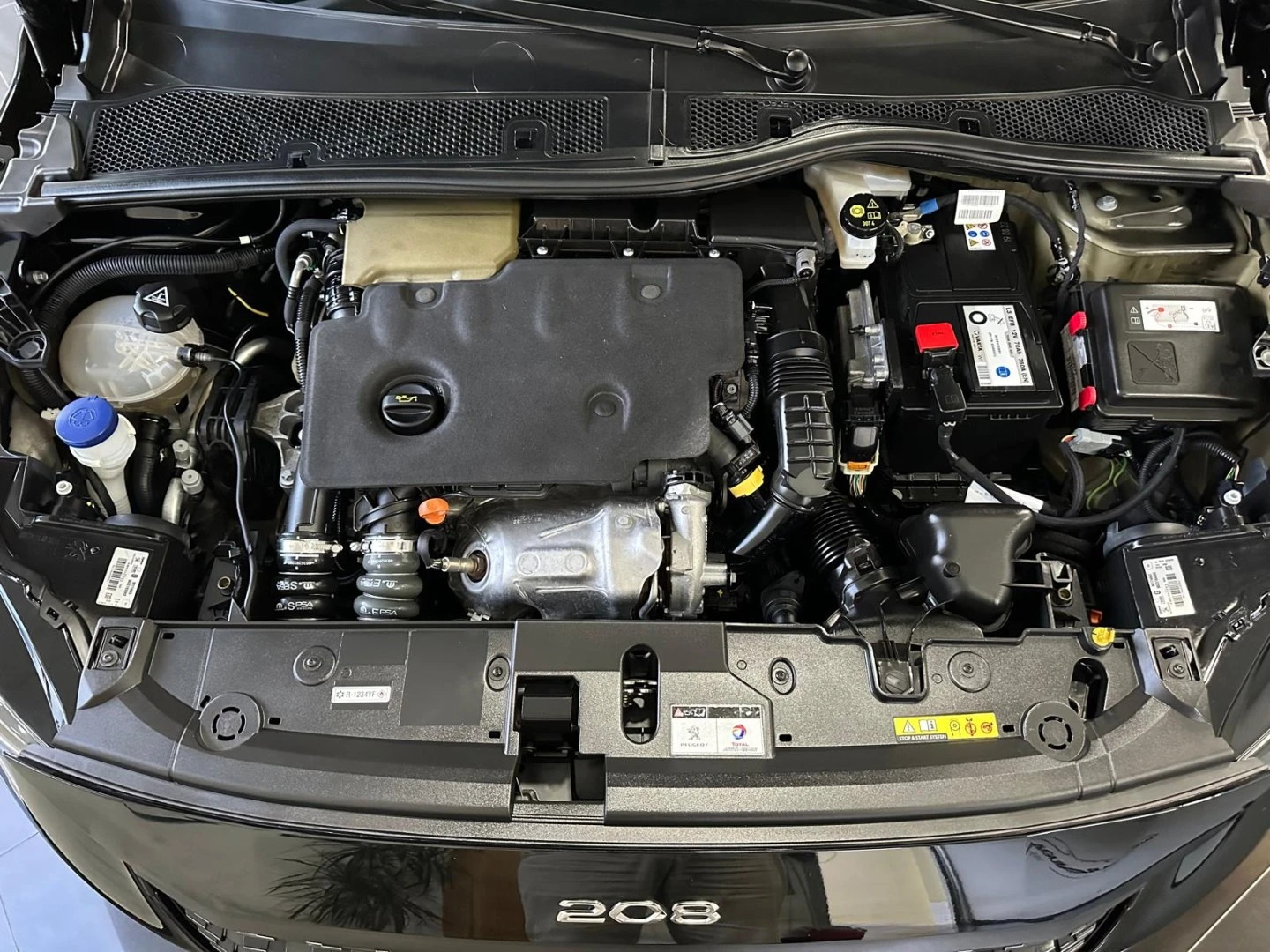 Peugeot 208 1.5 BlueHDi Active