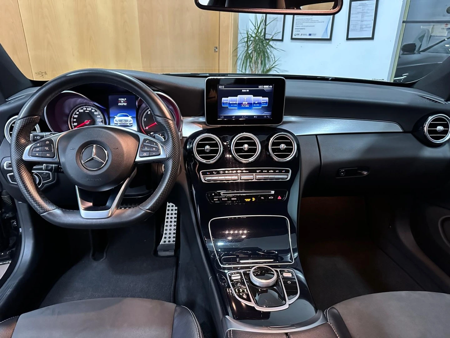 Mercedes-Benz C 250 D