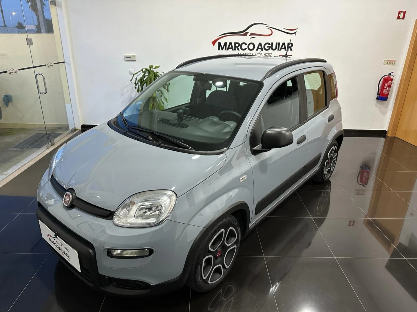 Fiat Panda 1.0 Hybrid City Life