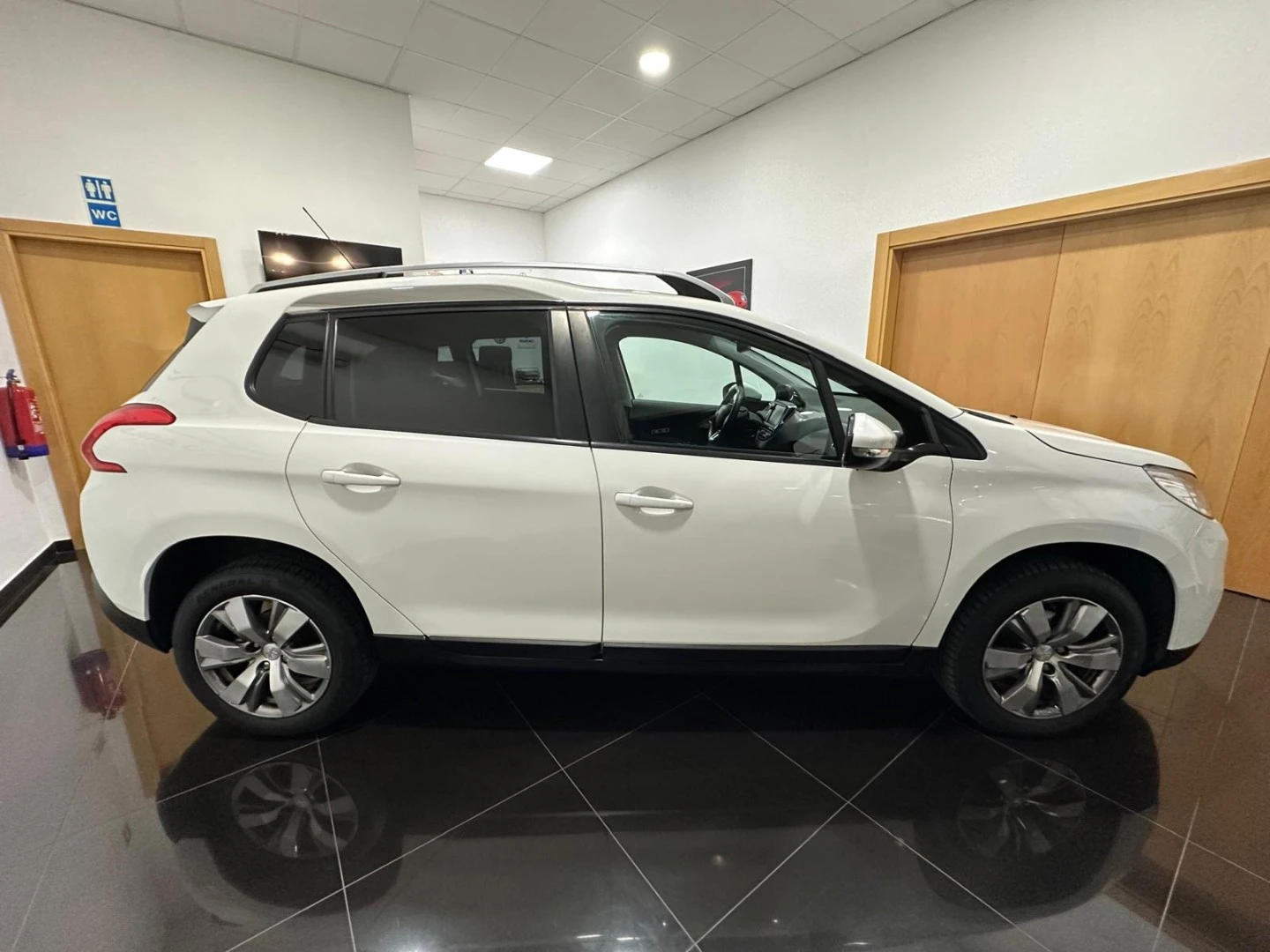 Peugeot 2008 1.4 HDi Active