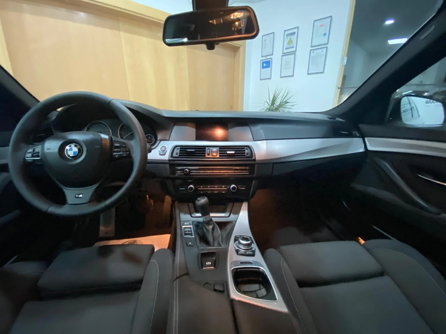BMW 520 d Pack M