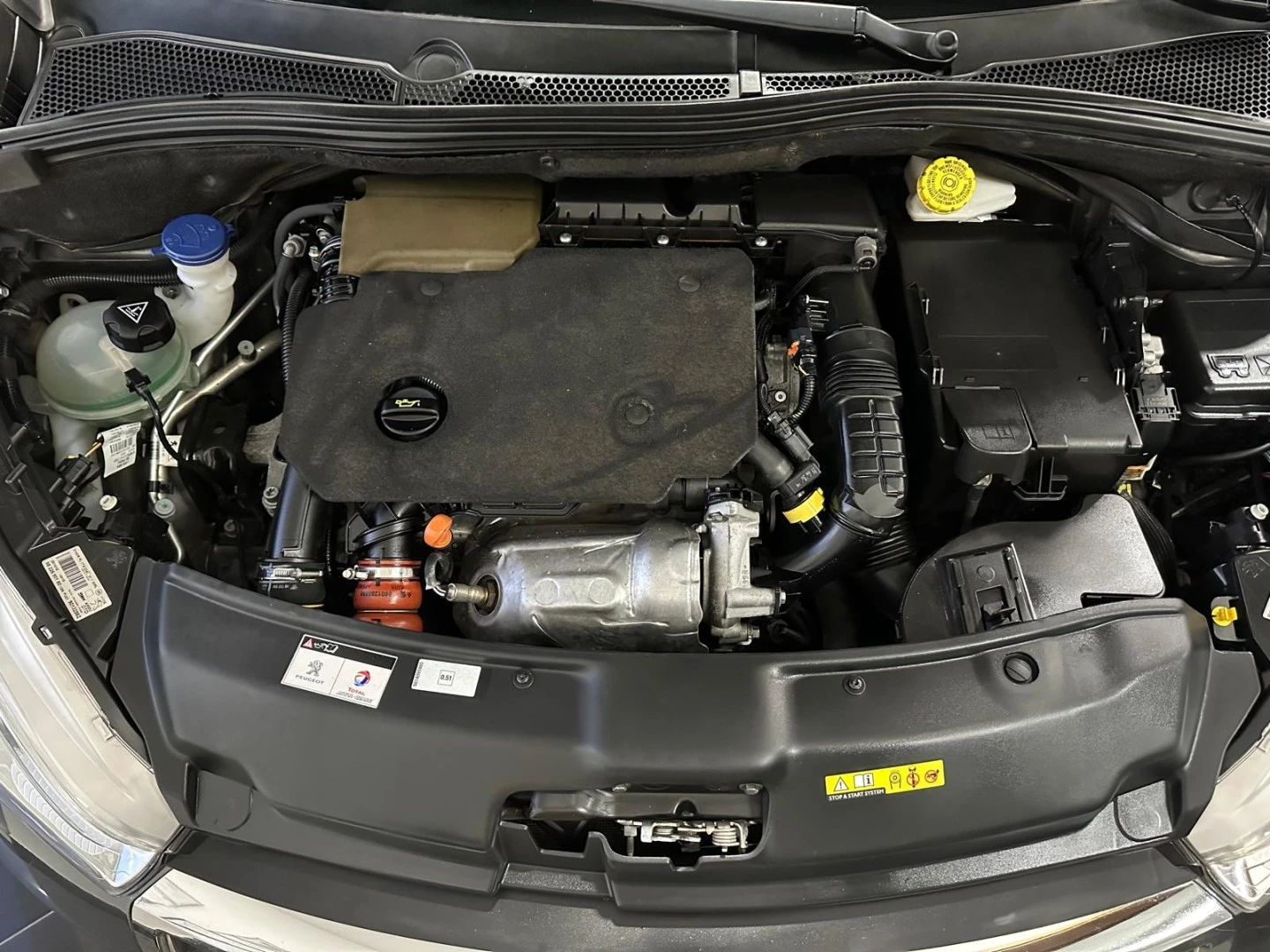 Peugeot 208 1.5 BlueHDi Signature
