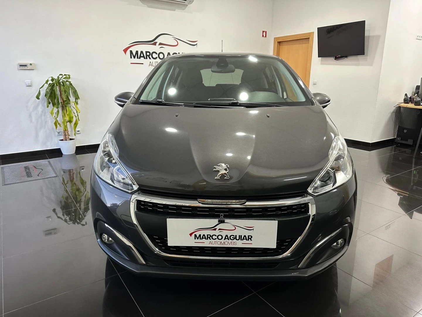 Peugeot 208 1.5 BlueHDi Signature