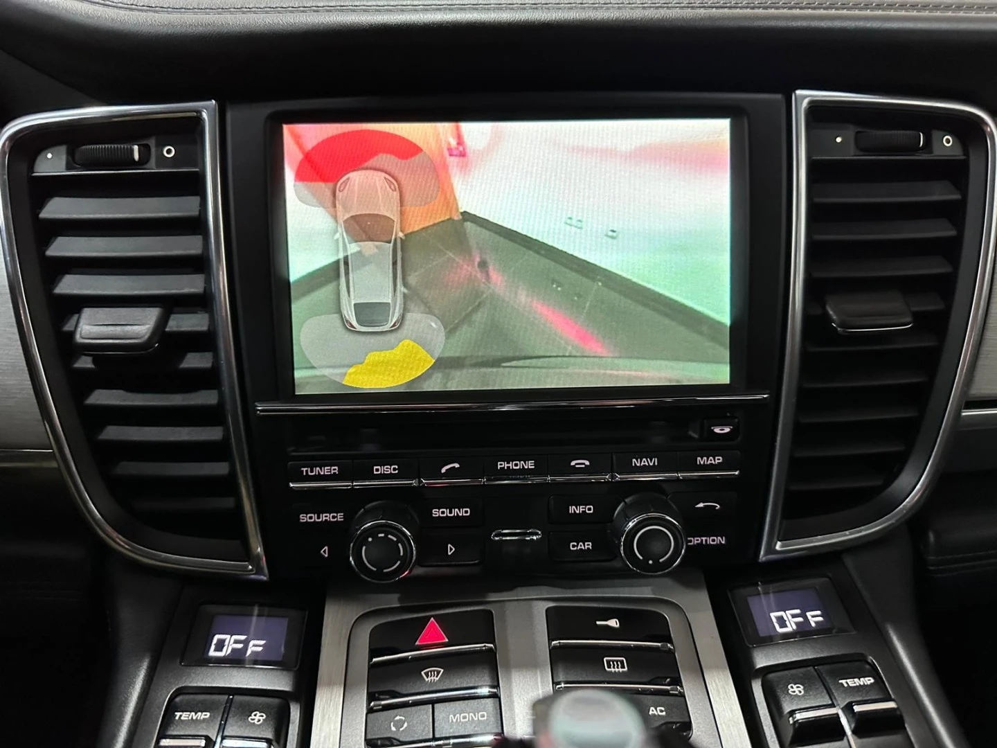 Porsche Panamera Turbo PDK