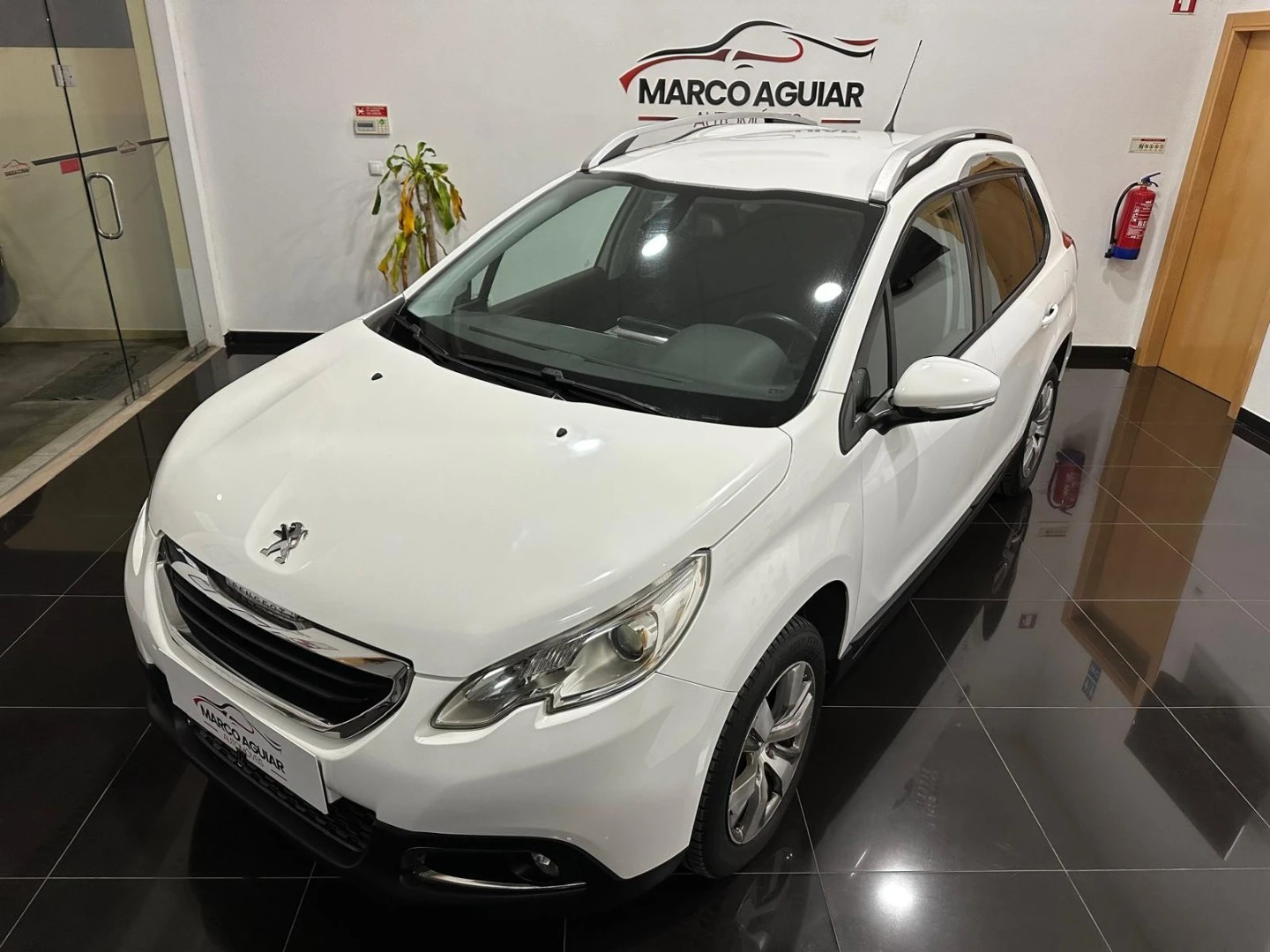 Peugeot 2008 1.4 HDi Active