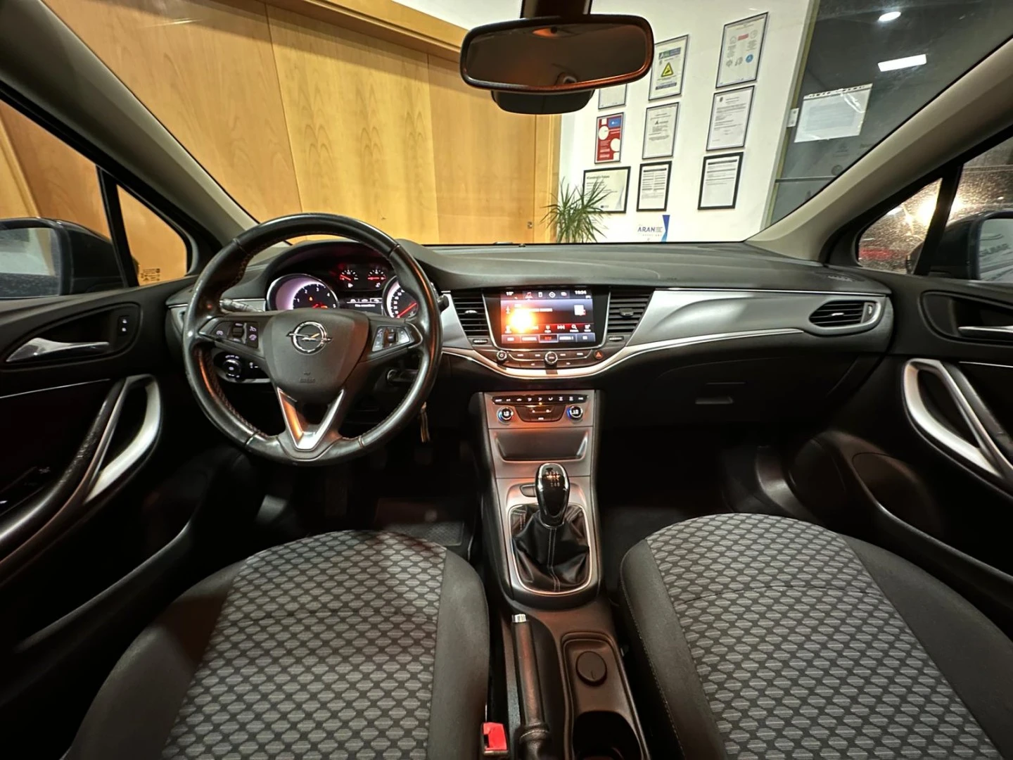 Opel Astra Sports Tourer 1.6 CDTI