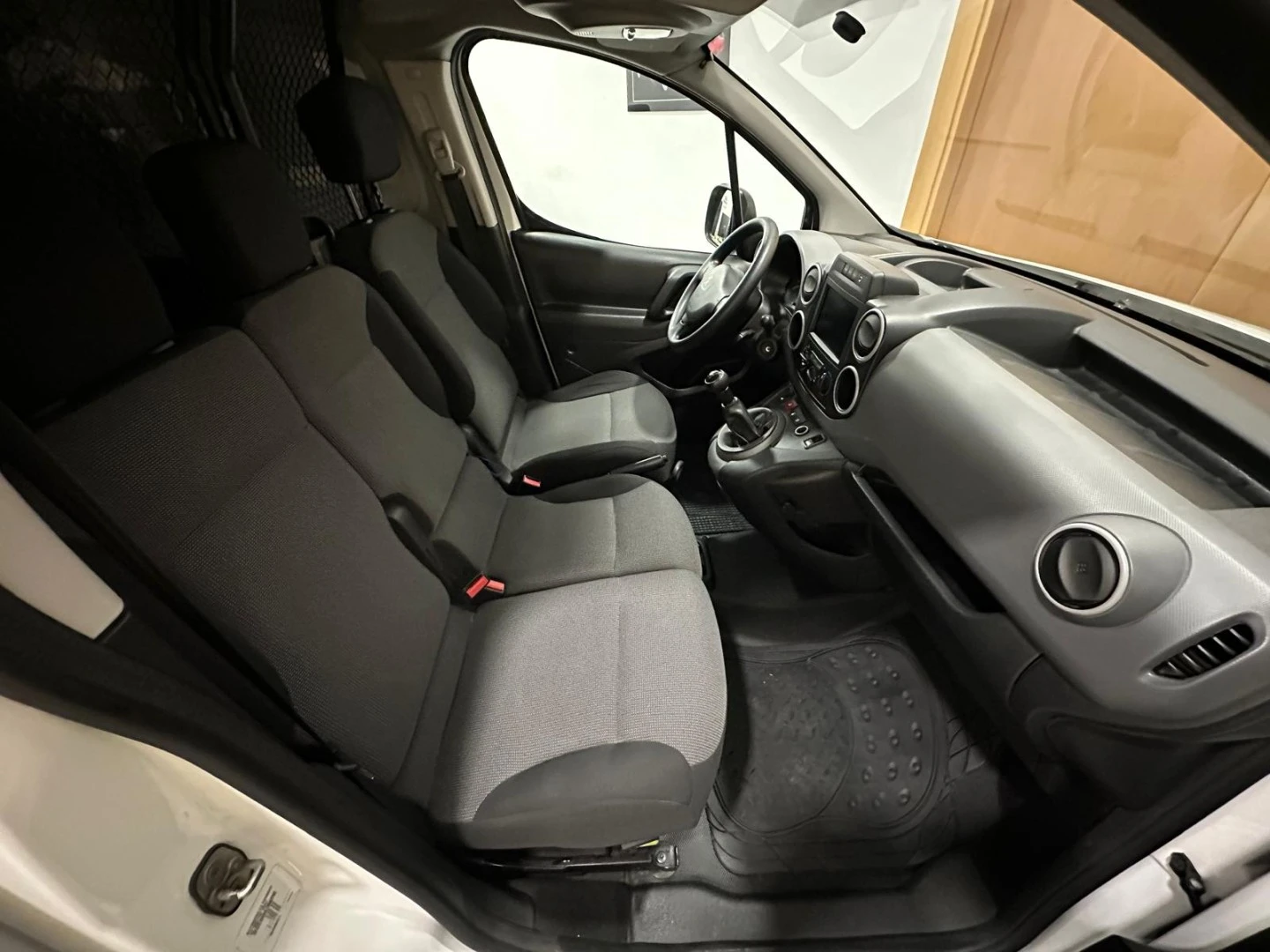 Peugeot Partner 1.6 BlueHDi Outdoor