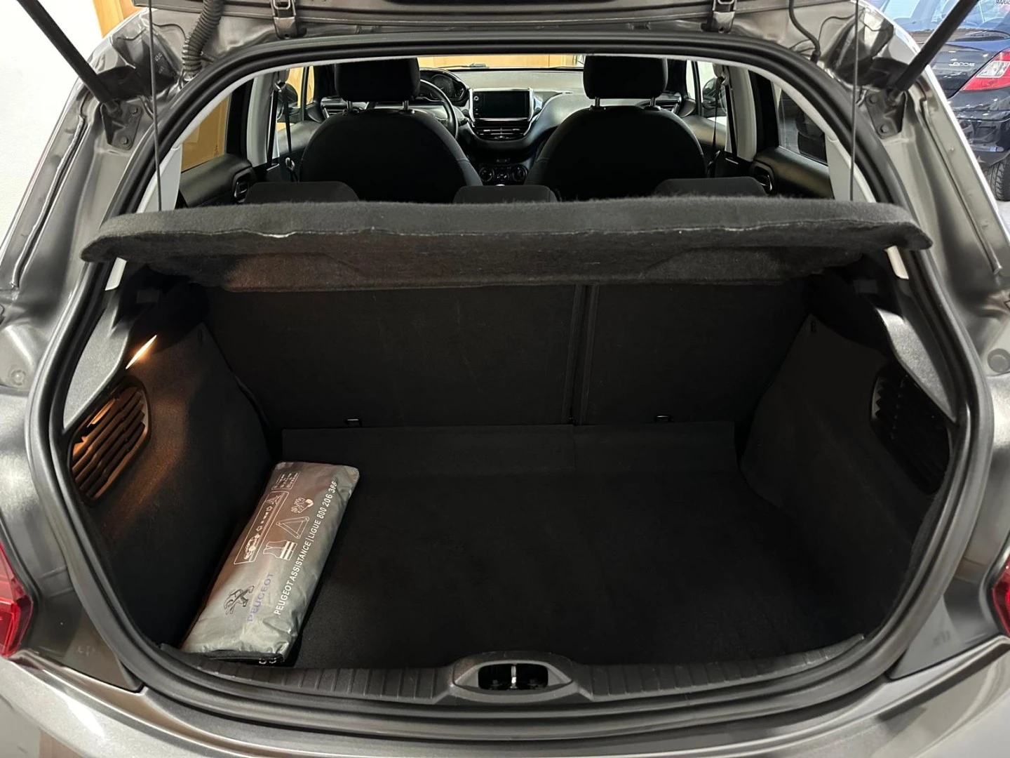 Peugeot 208 1.5 BlueHDi Signature