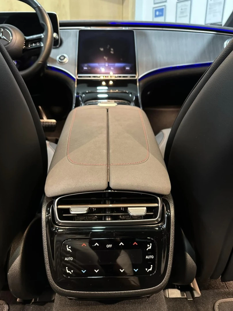 Mercedes-Benz EQS 450+ AMG Line