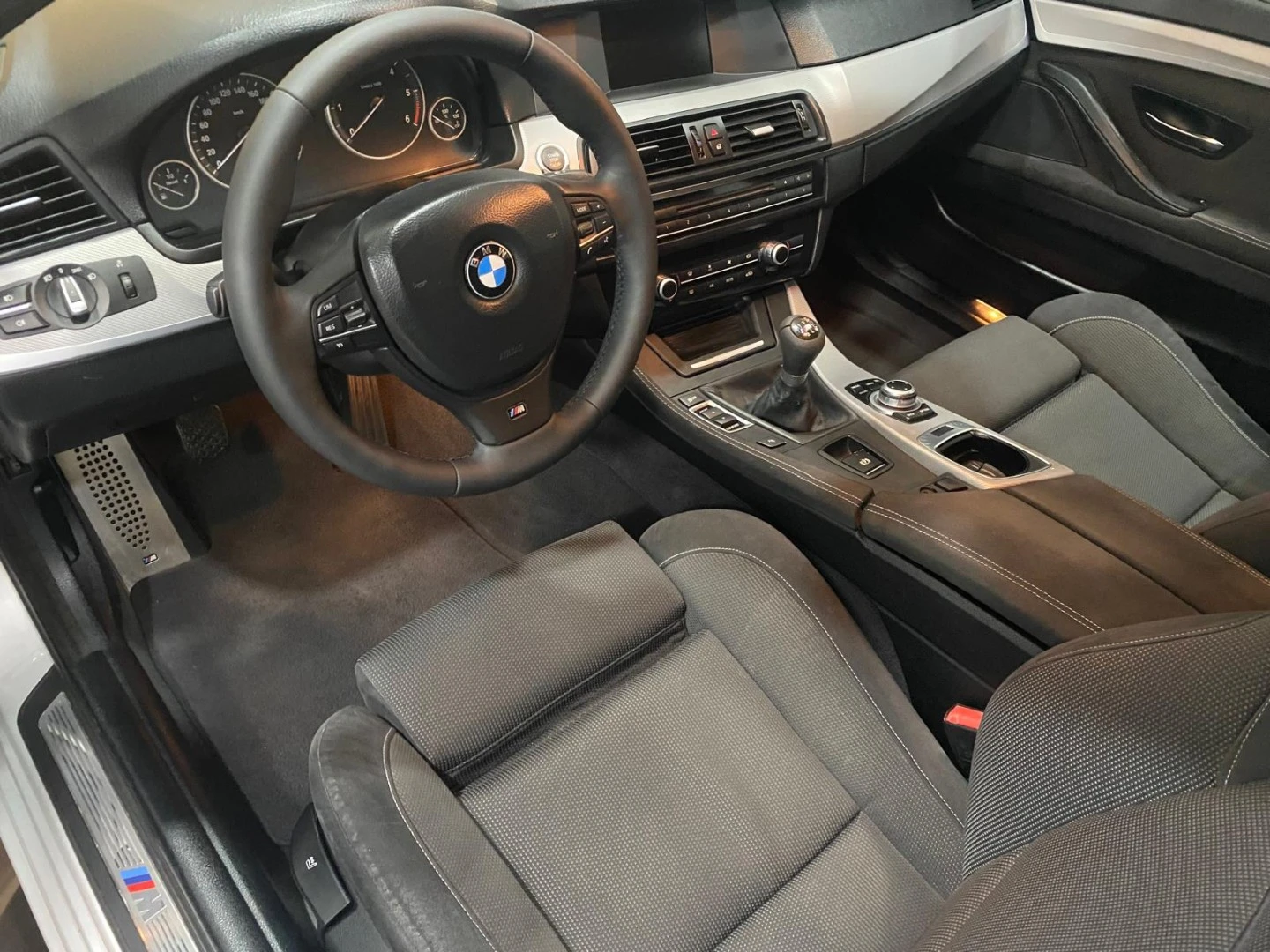 BMW 520 d Pack M