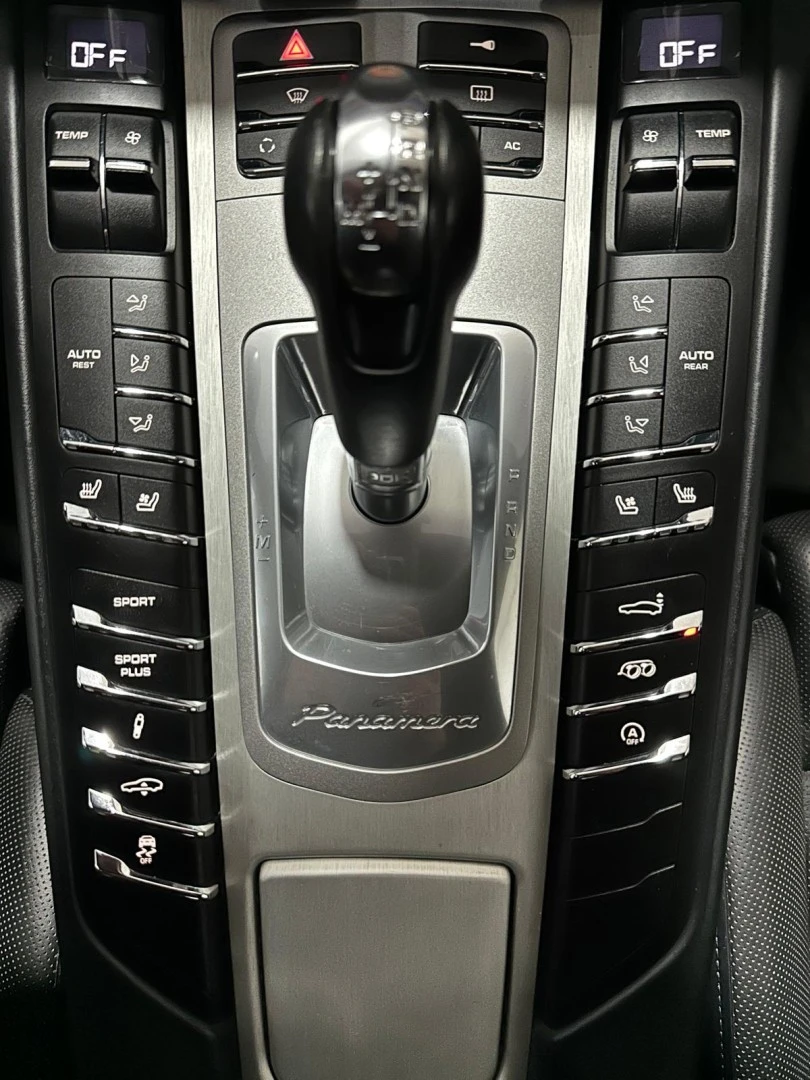 Porsche Panamera Turbo PDK