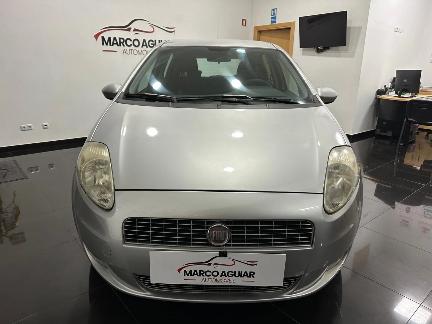 Fiat Grande Punto 1.3 M-Jet Active