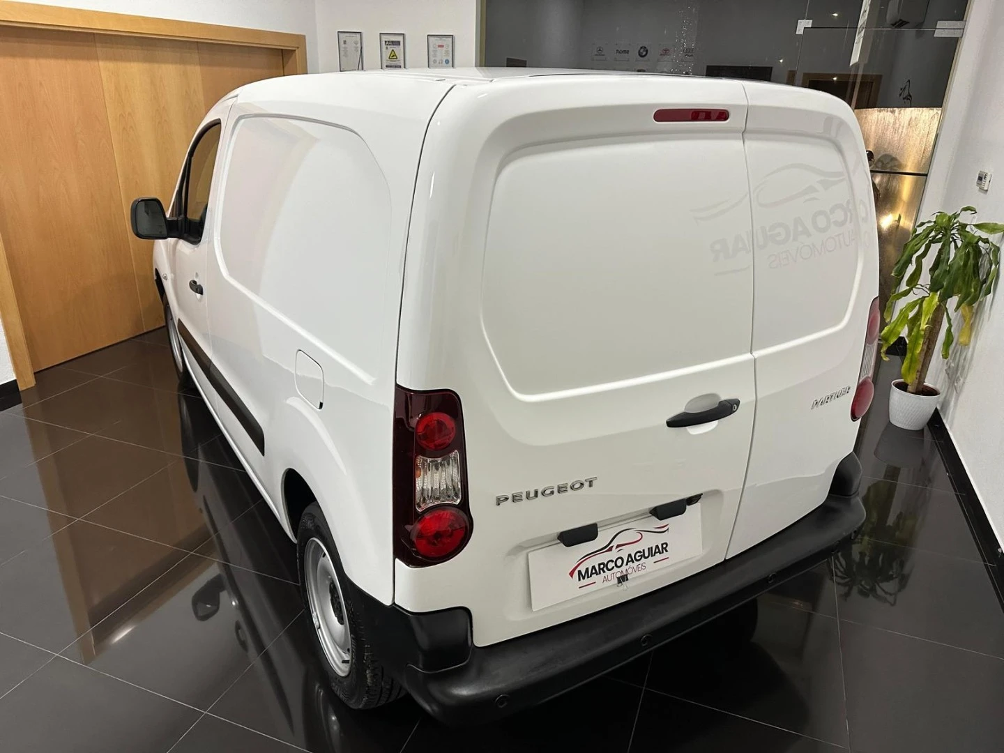 Peugeot Partner 1.6 BlueHDi Outdoor