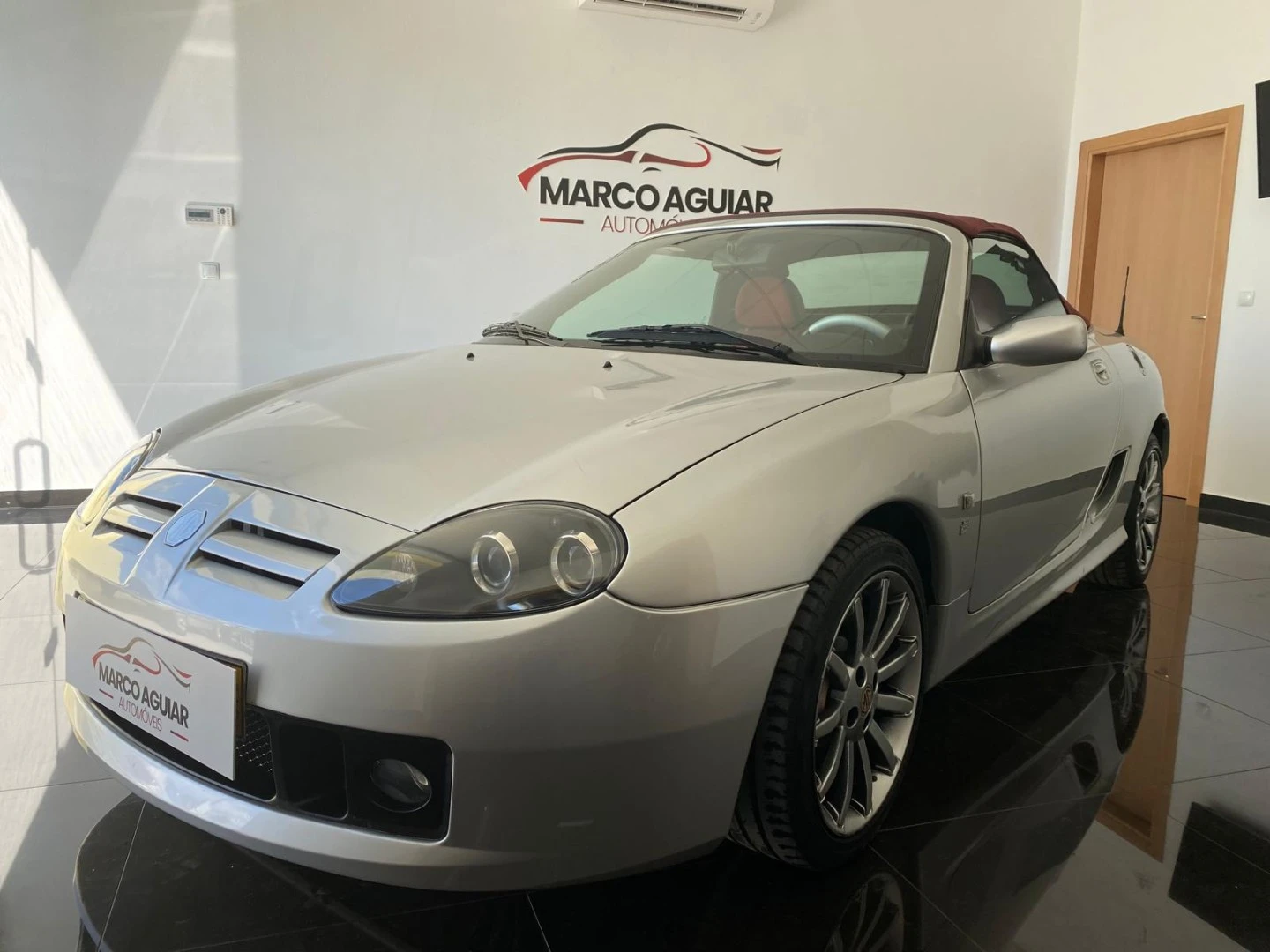 MG TF 115