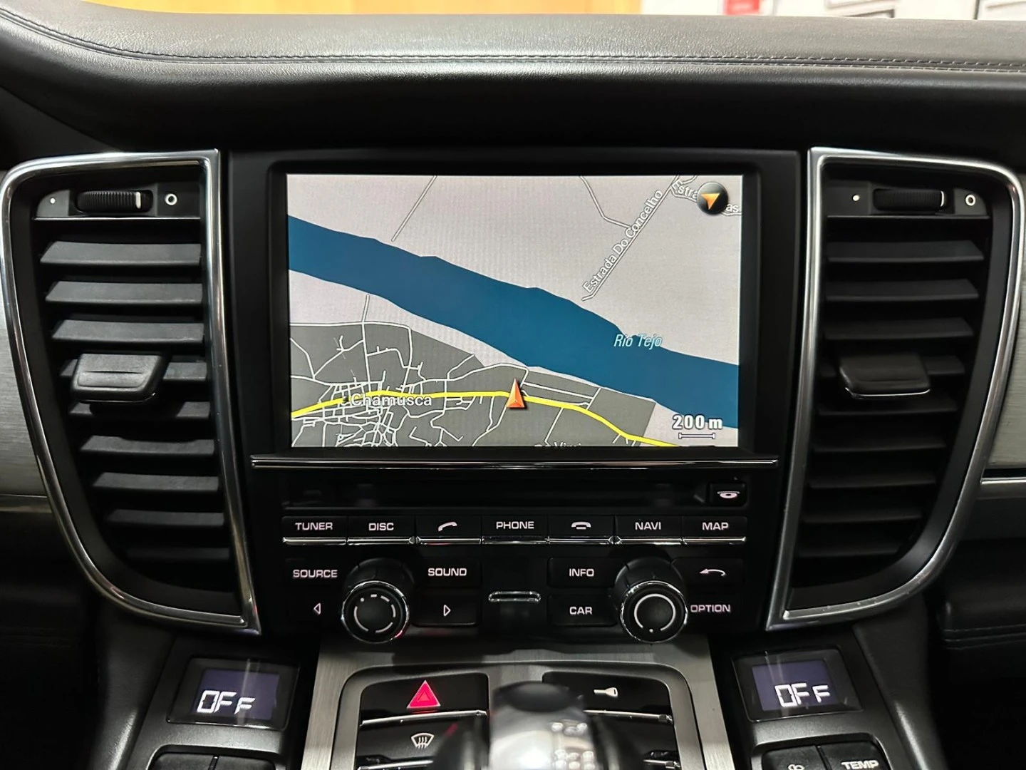 Porsche Panamera Turbo PDK