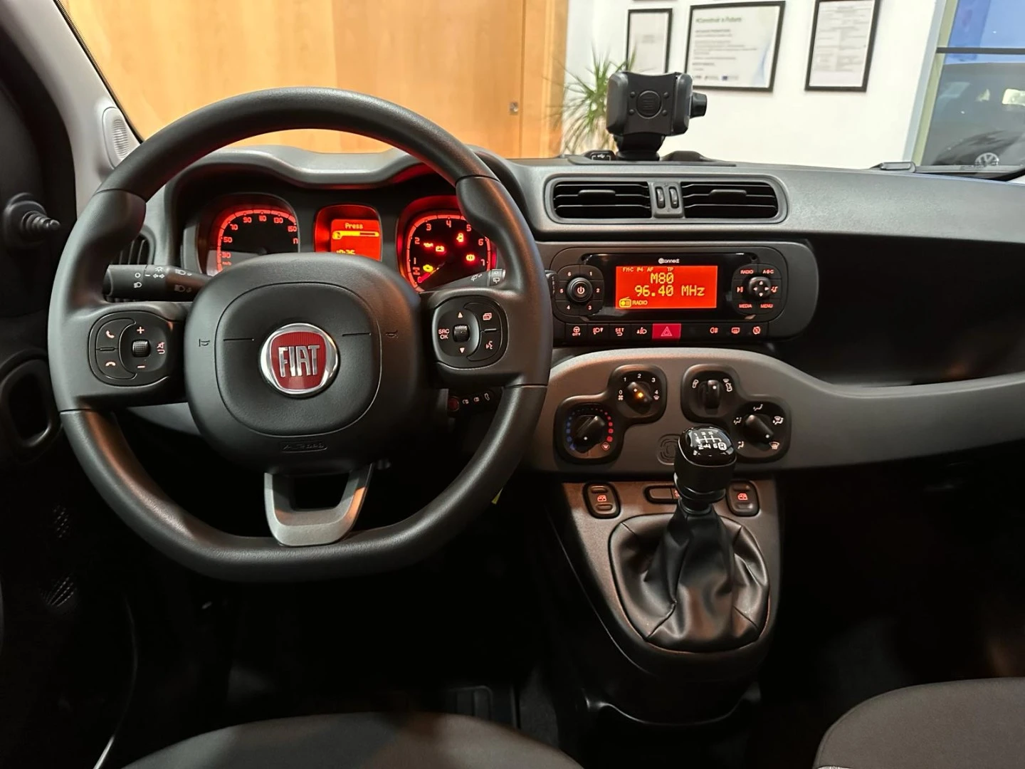 Fiat Panda 1.0 Hybrid City Life