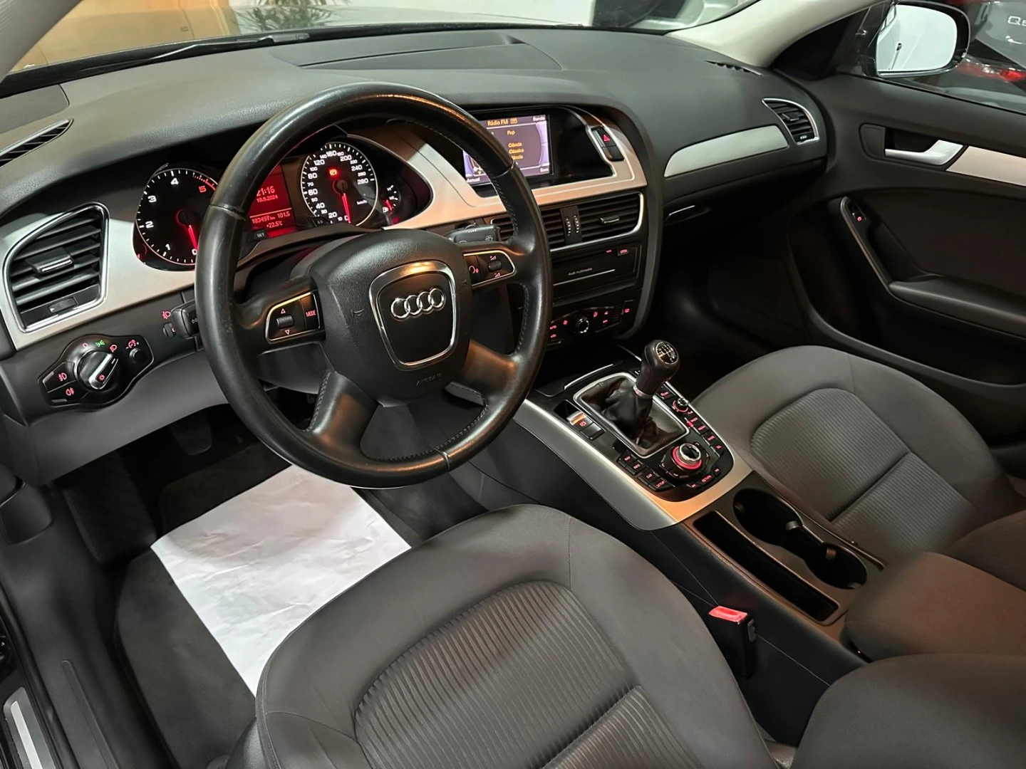 Audi A4 2.0 TDI