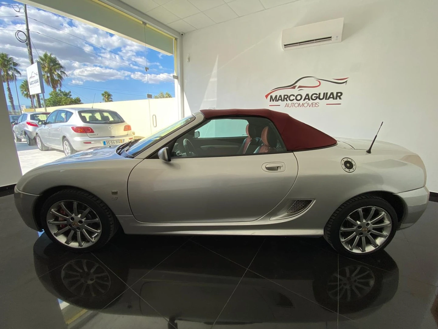 MG TF 115