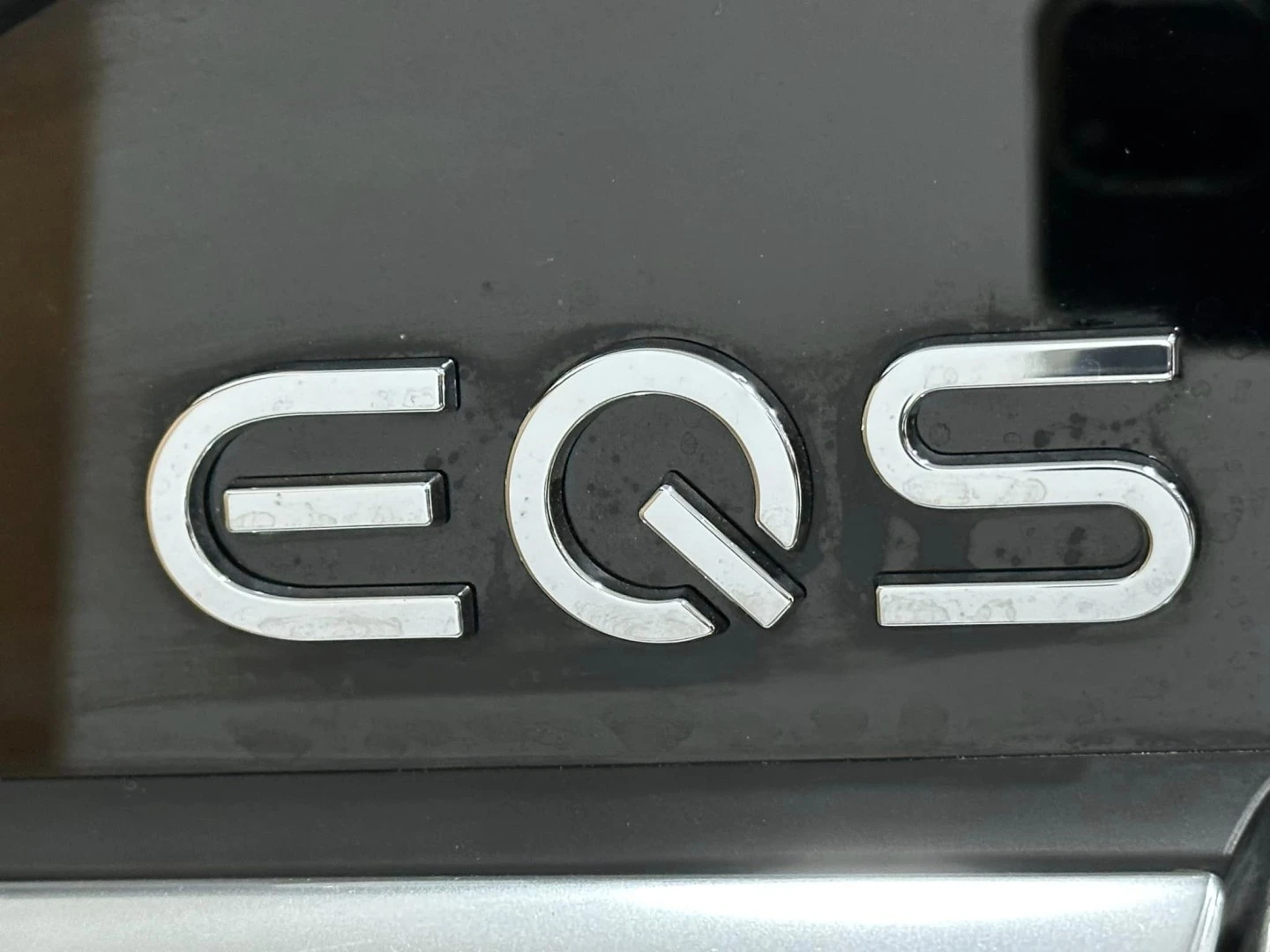 Mercedes-Benz EQS 450+ AMG Line