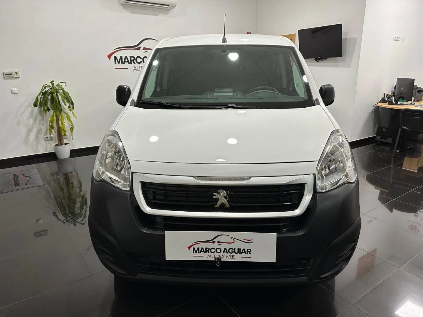 Peugeot Partner 1.6 BlueHDi Outdoor