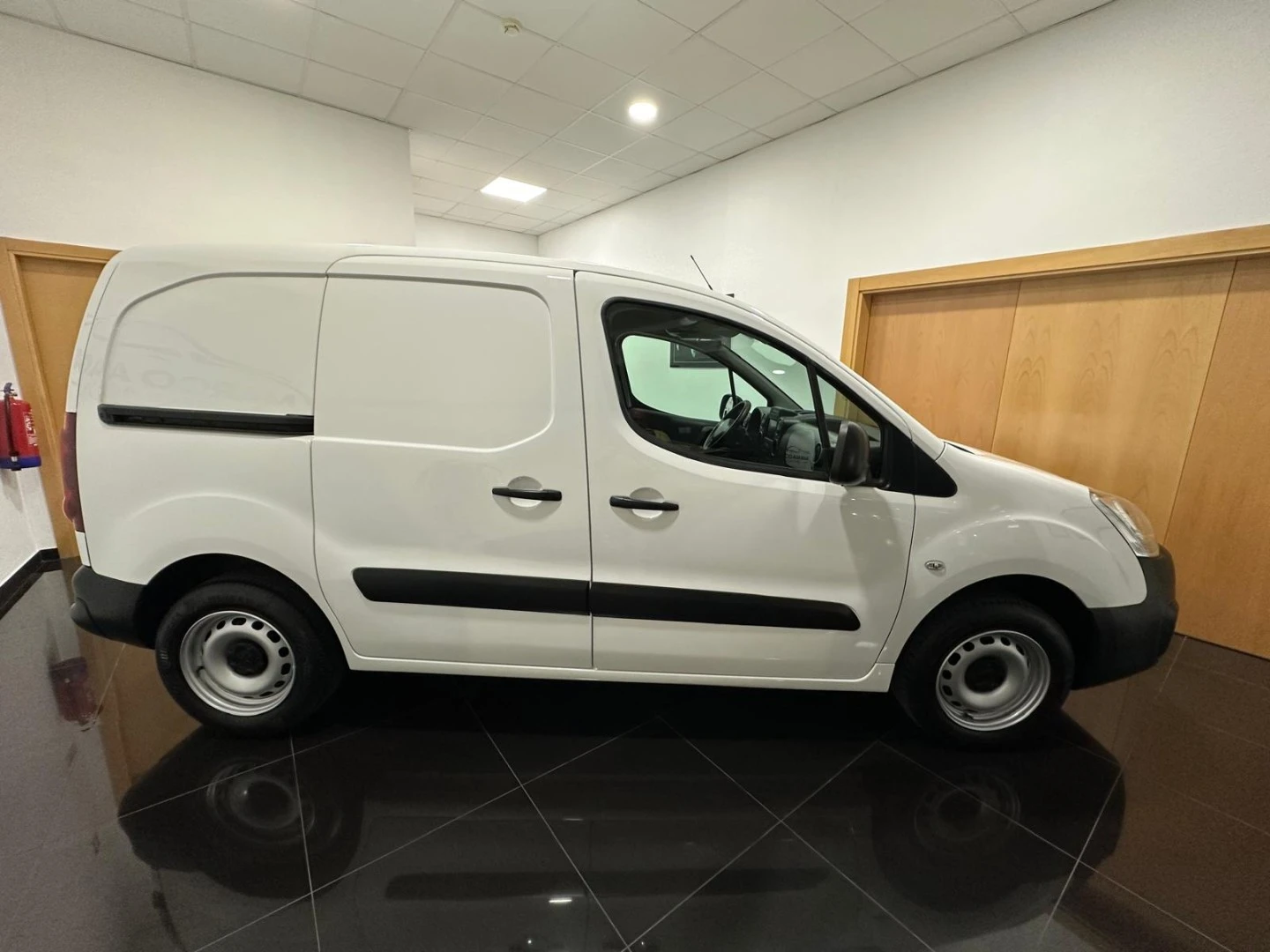 Peugeot Partner 1.6 BlueHDi Outdoor
