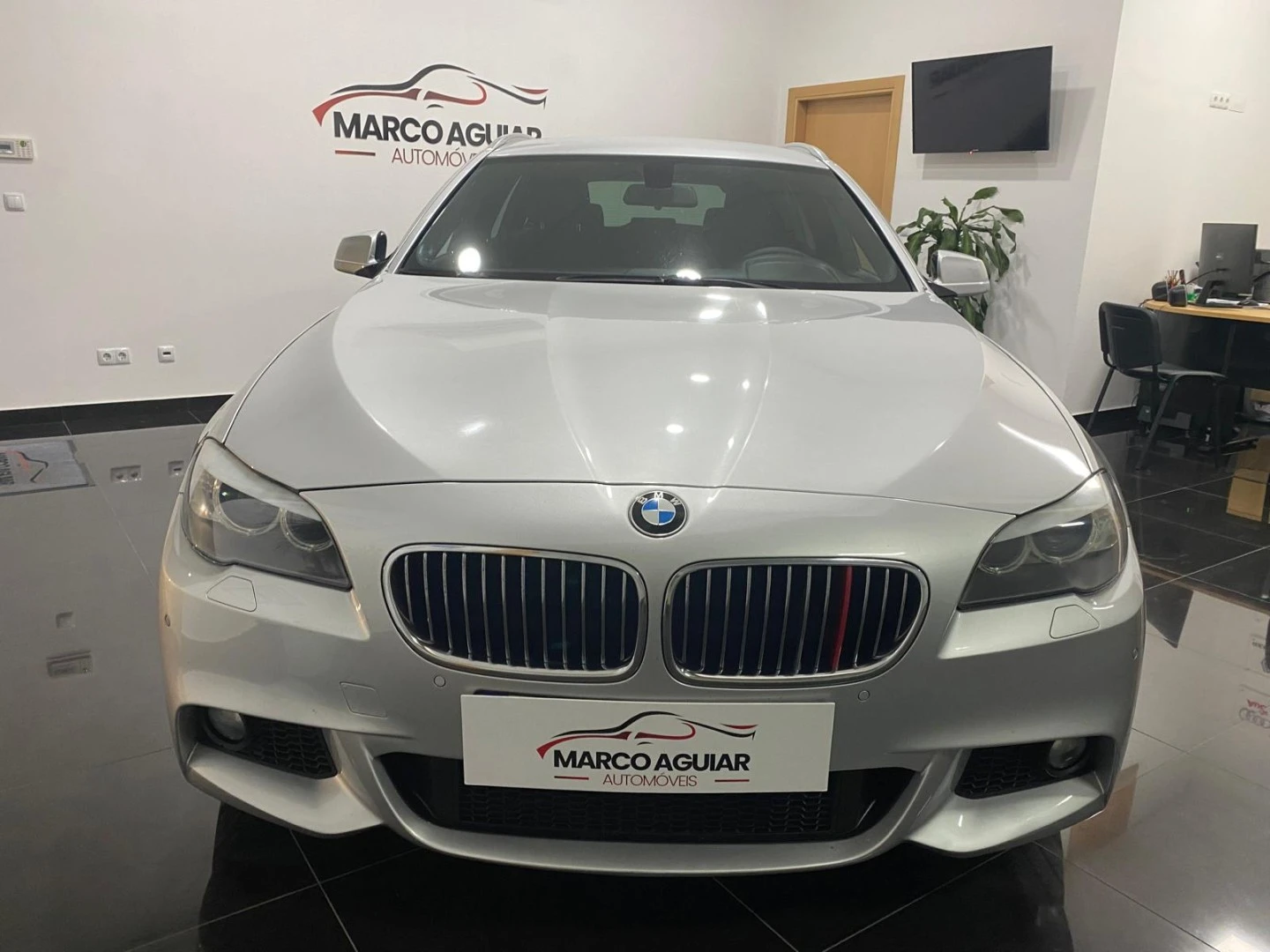 BMW 520 d Pack M