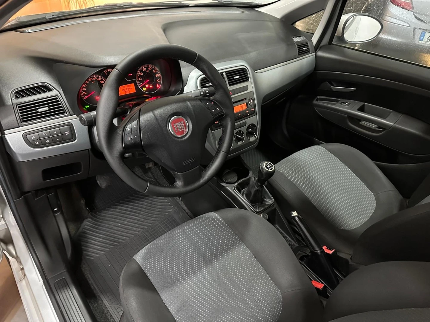 Fiat Grande Punto 1.3 M-Jet Active