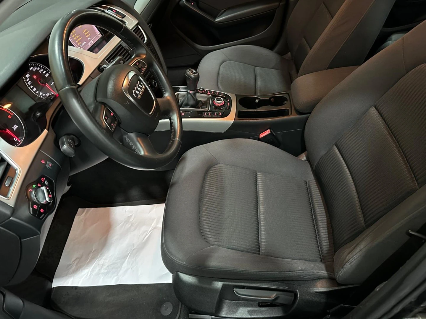 Audi A4 2.0 TDI