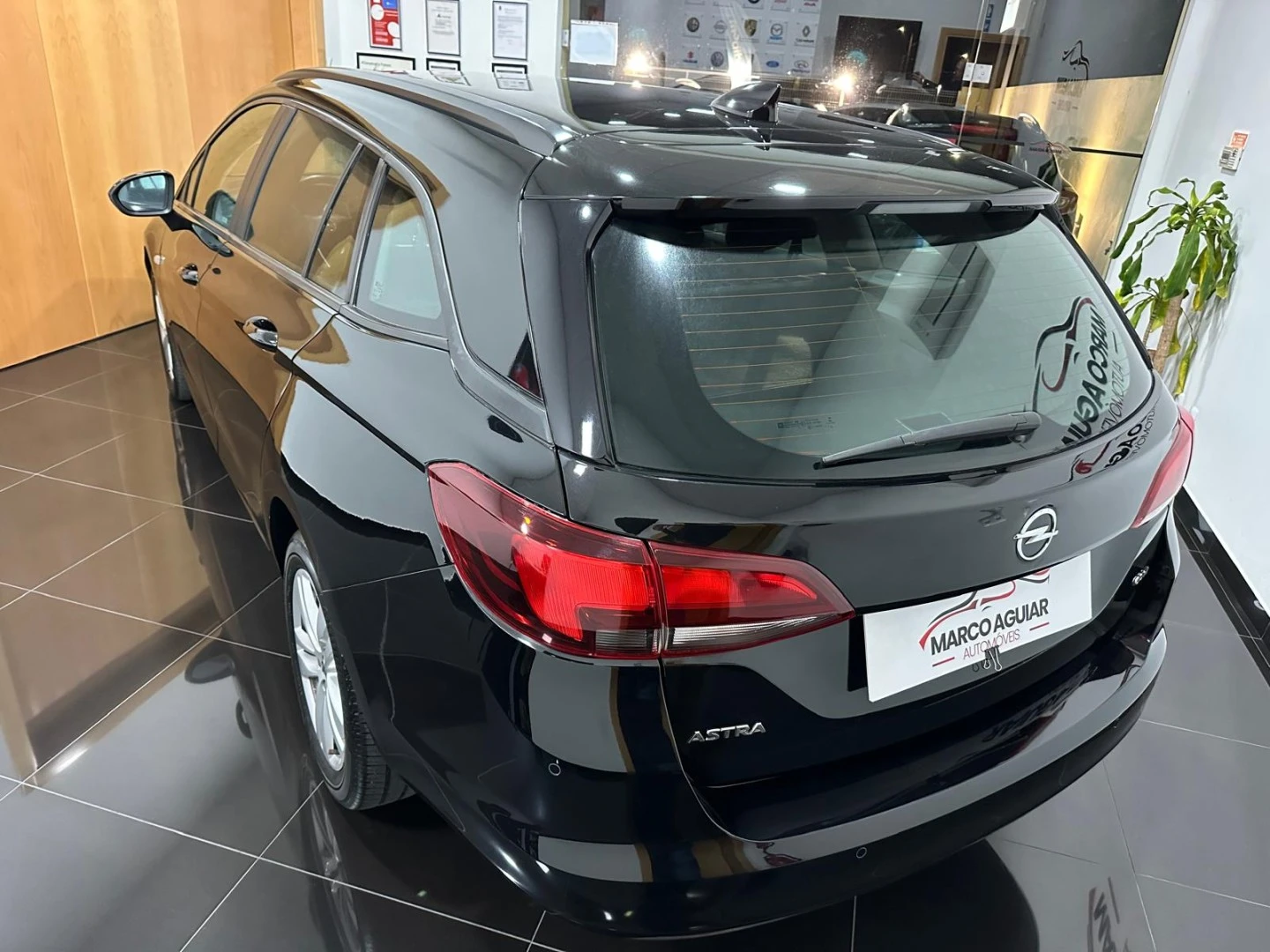 Opel Astra Sports Tourer 1.6 CDTI