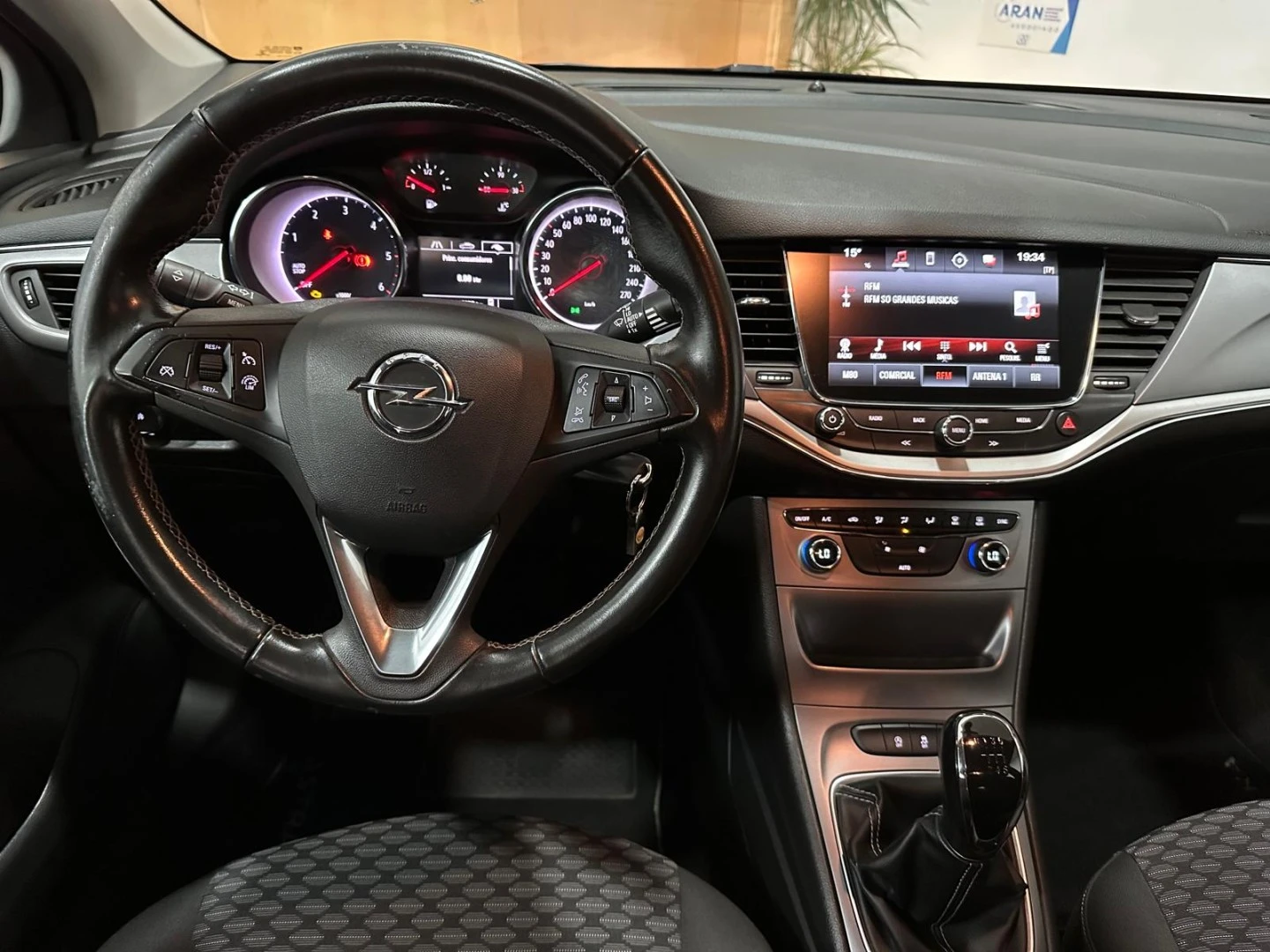 Opel Astra Sports Tourer 1.6 CDTI