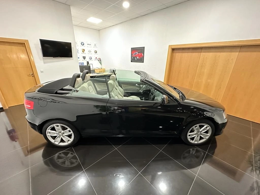 Audi A3 Cabrio 1.9 TDi Sport