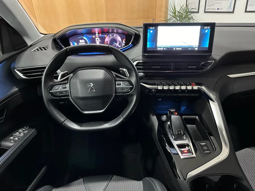 Peugeot 3008 1.5 BlueHDi Allure Pack EAT8