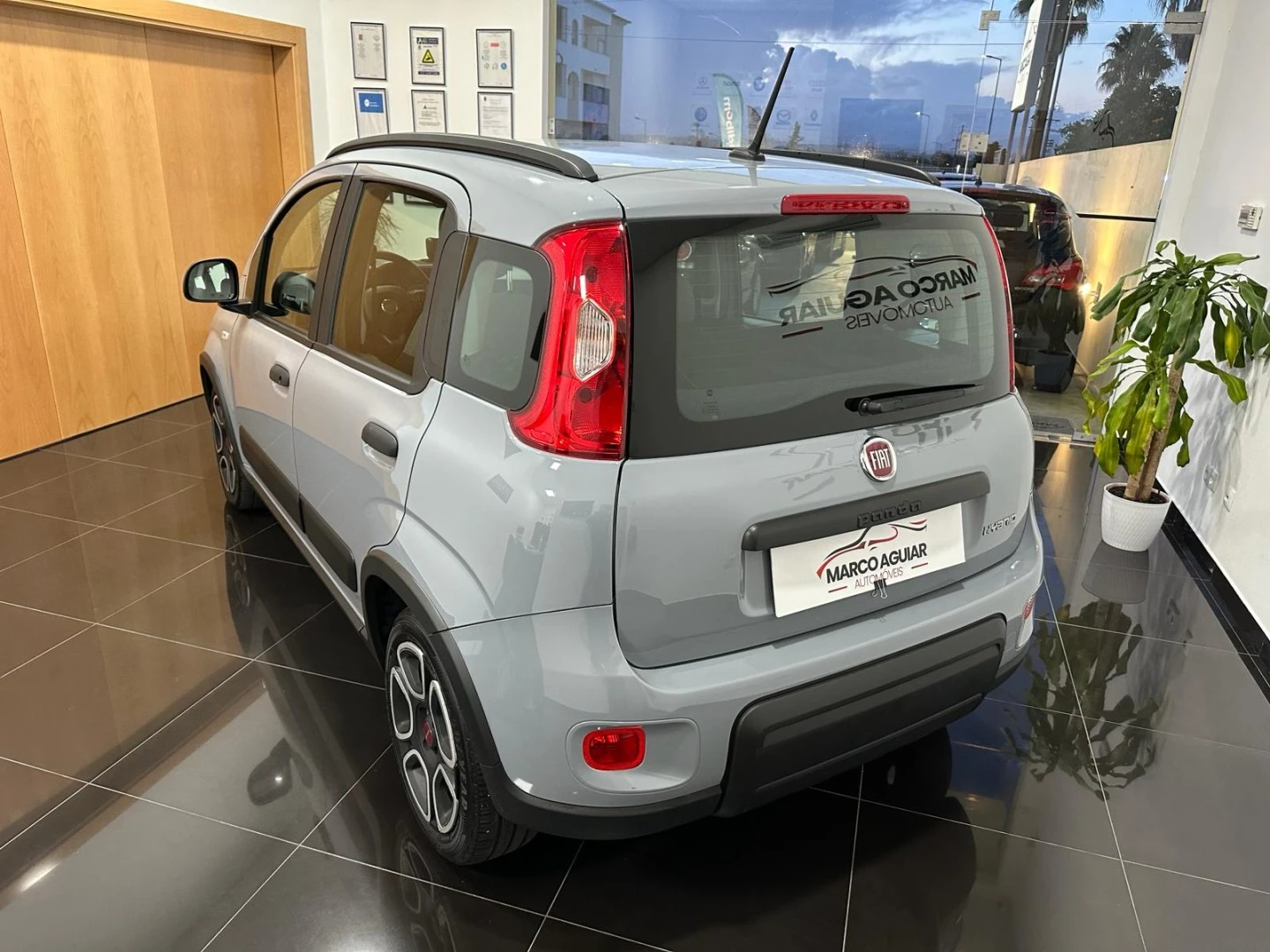 Fiat Panda 1.0 Hybrid City Life