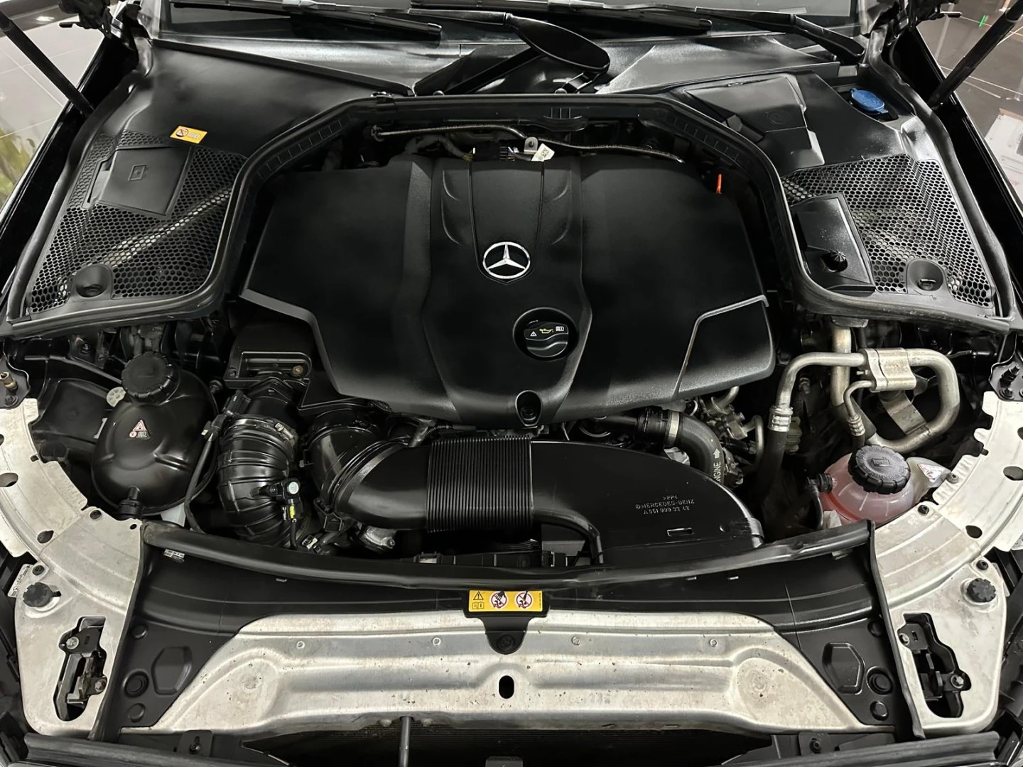 Mercedes-Benz C 250 D