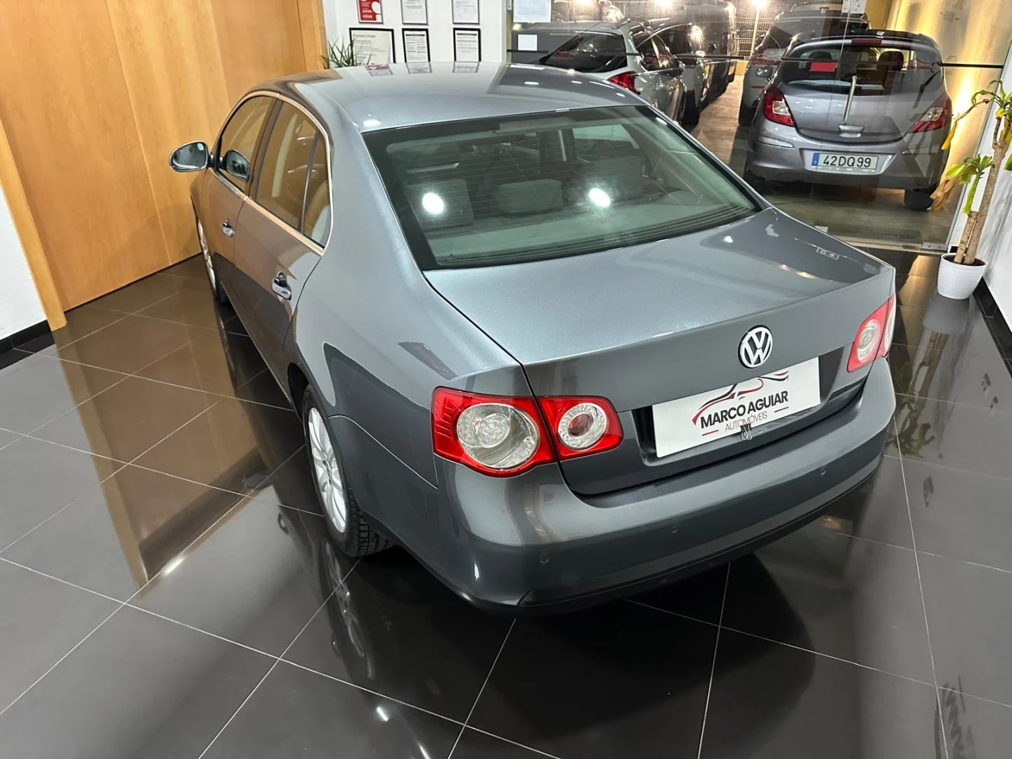 VW Jetta 2.0