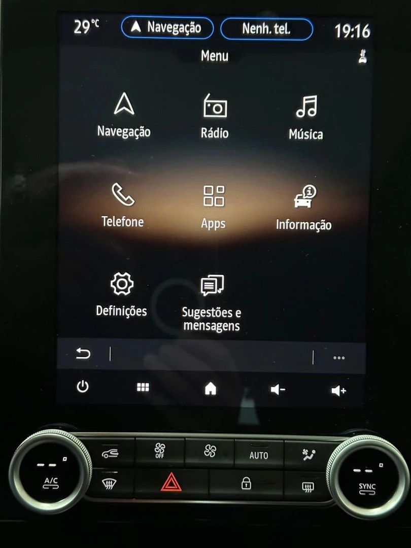 Renault Mégane E-Tech 1.6 Plug-In R. S. Line