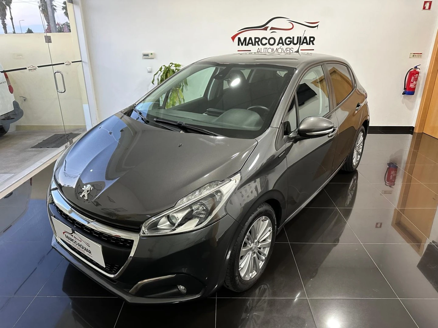 Peugeot 208 1.5 BlueHDi Signature
