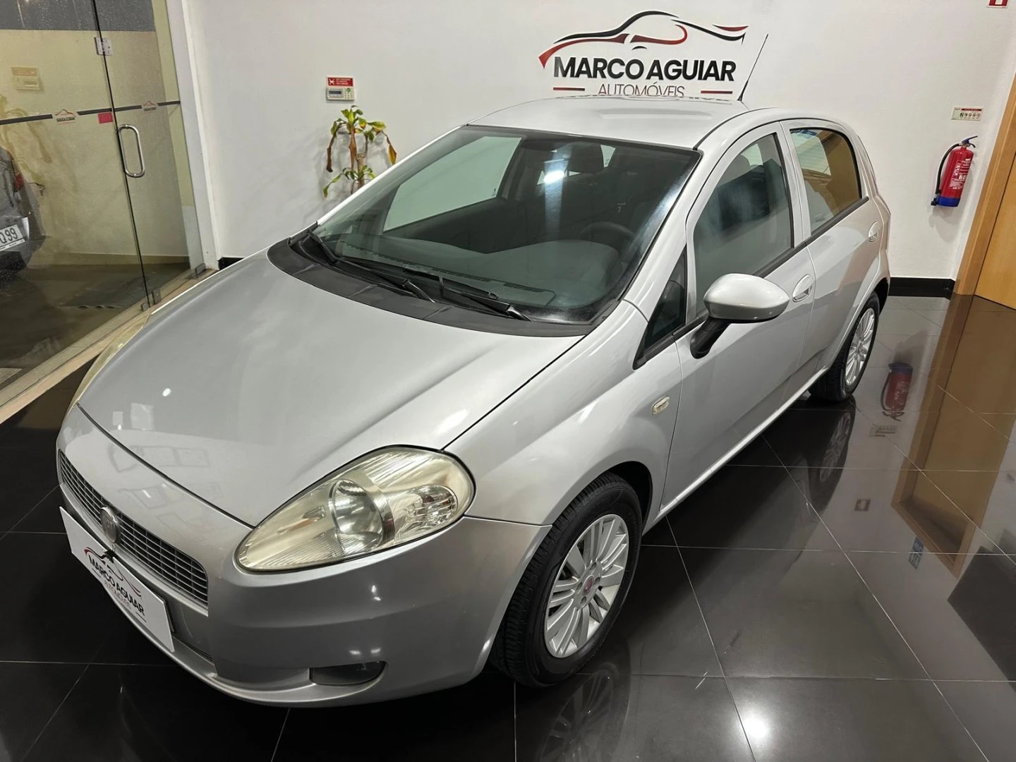 Fiat Grande Punto 1.3 M-Jet Active