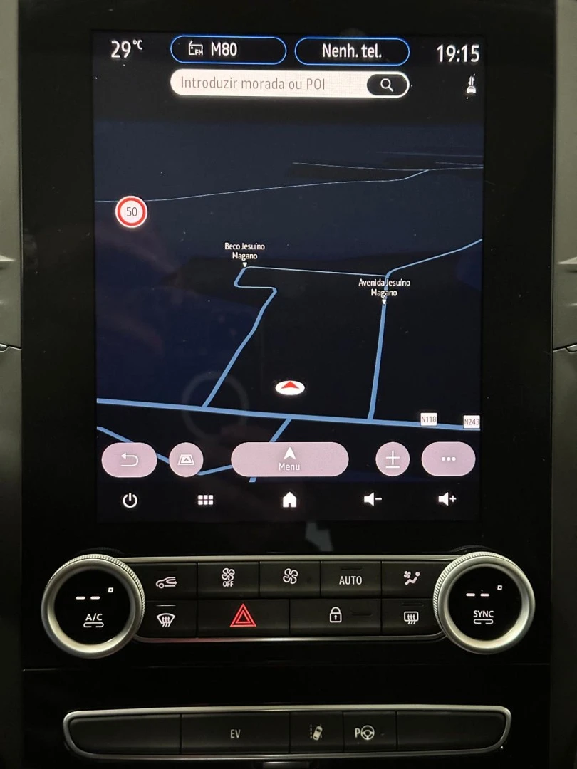 Renault Mégane E-Tech 1.6 Plug-In R. S. Line