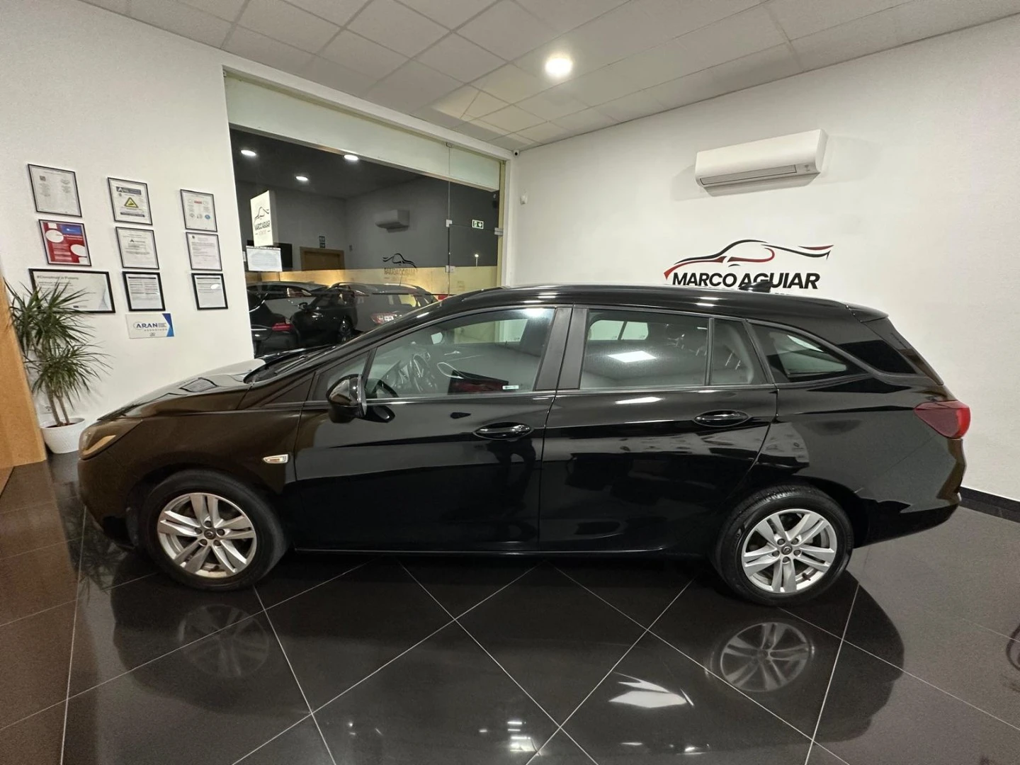 Opel Astra Sports Tourer 1.6 CDTI