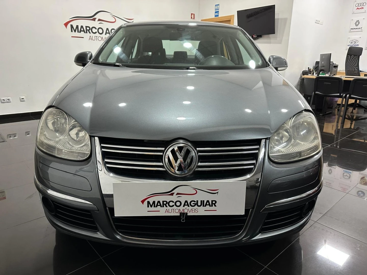 VW Jetta 2.0