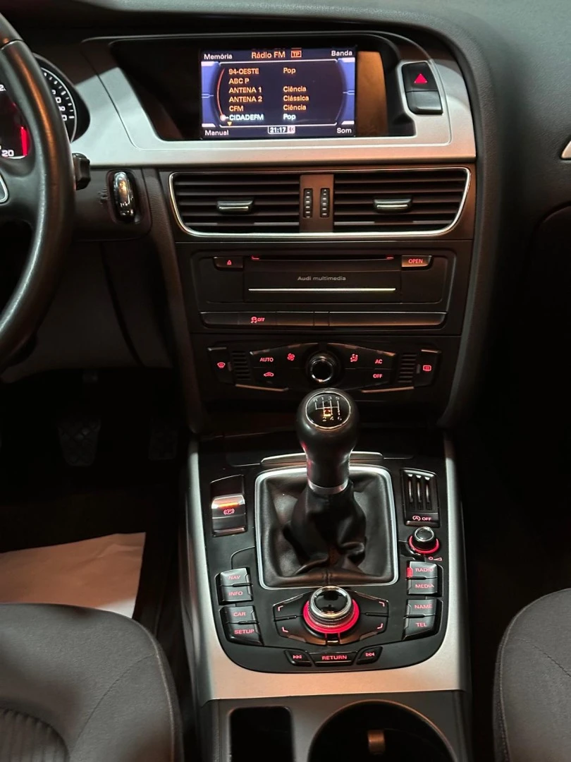Audi A4 2.0 TDI