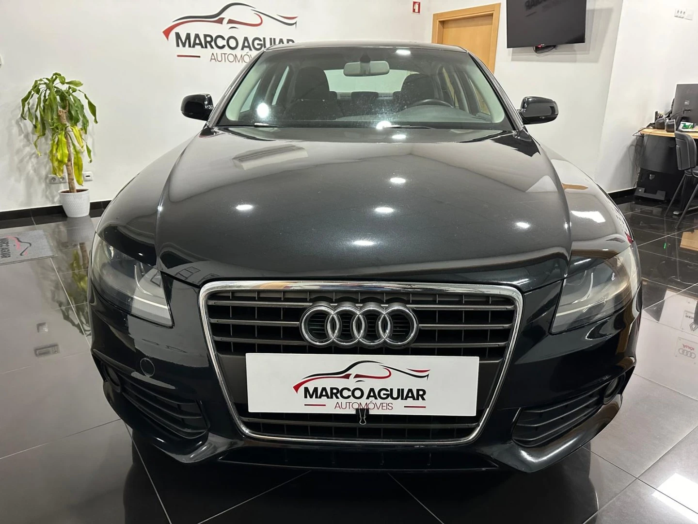 Audi A4 2.0 TDI