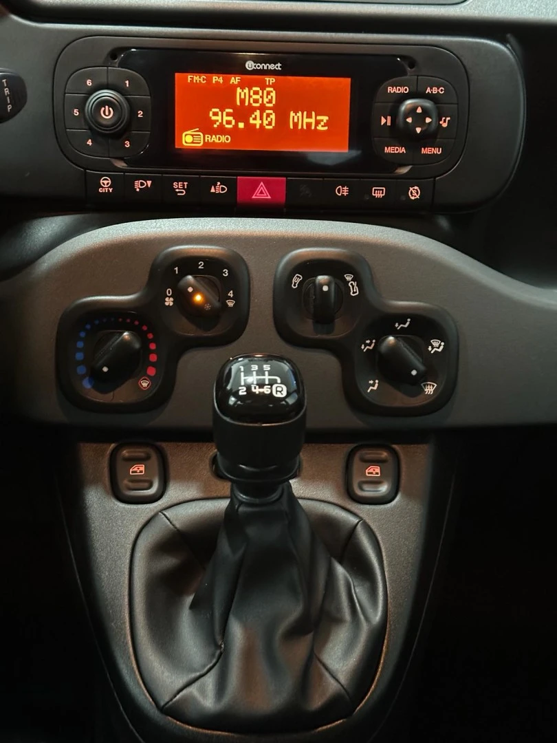 Fiat Panda 1.0 Hybrid City Life