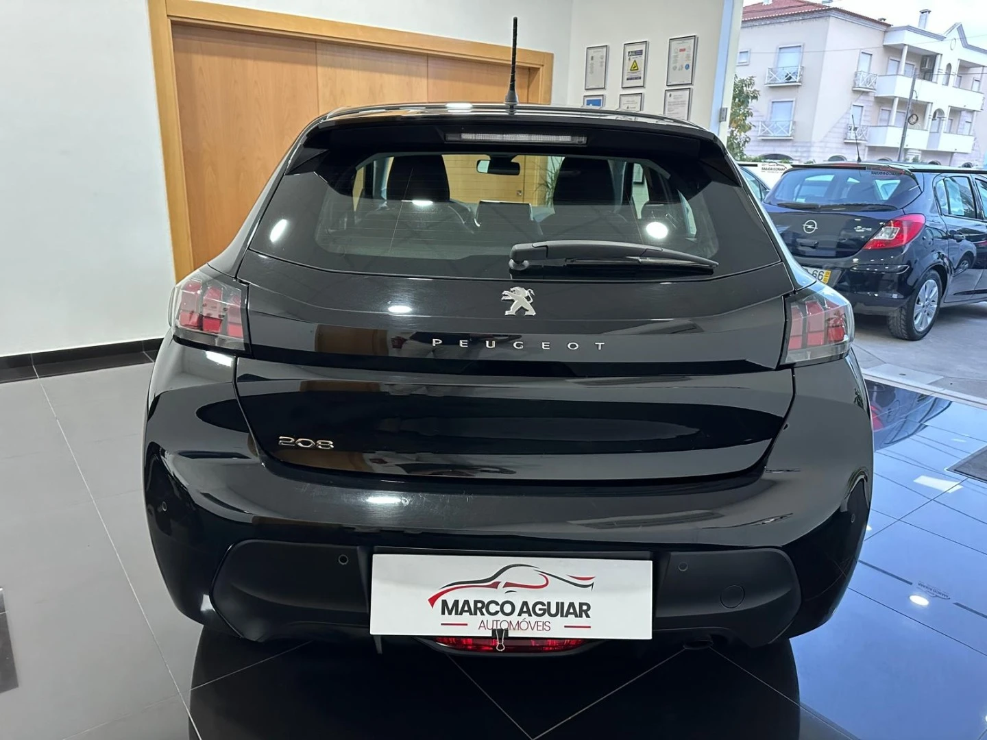 Peugeot 208 1.5 BlueHDi Active